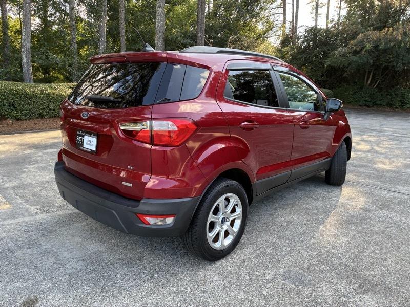 Ford EcoSport SE FWD 2020