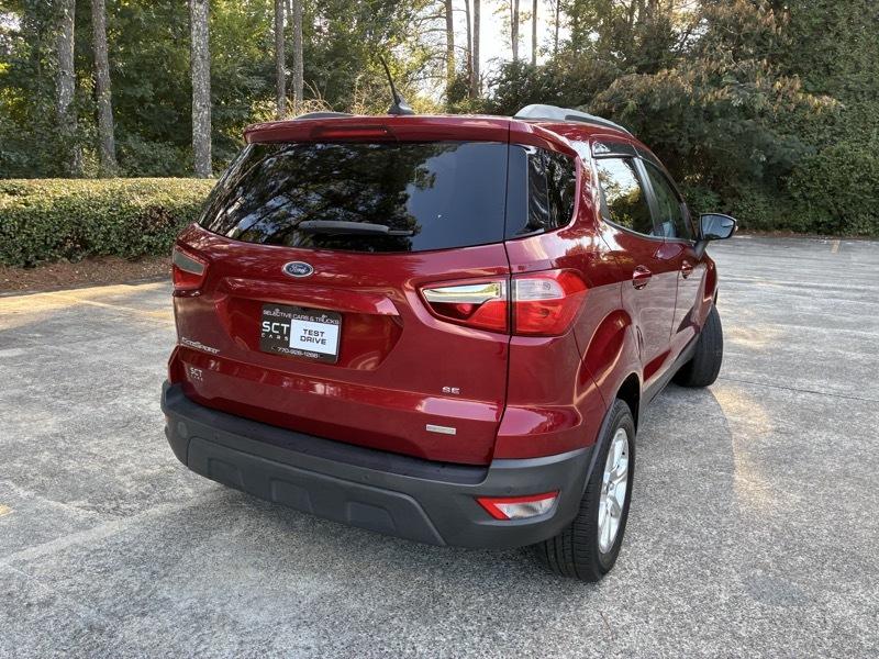 Ford EcoSport SE FWD 2020