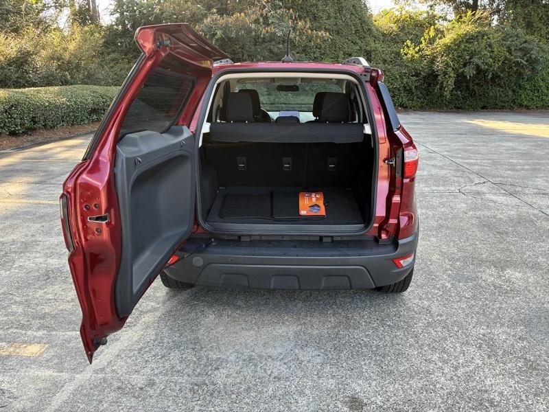 Ford EcoSport SE FWD 2020