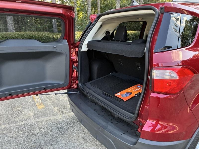 Ford EcoSport SE FWD 2020