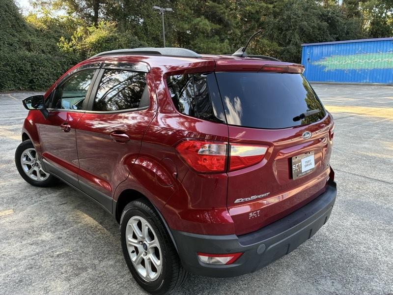Ford EcoSport SE FWD 2020