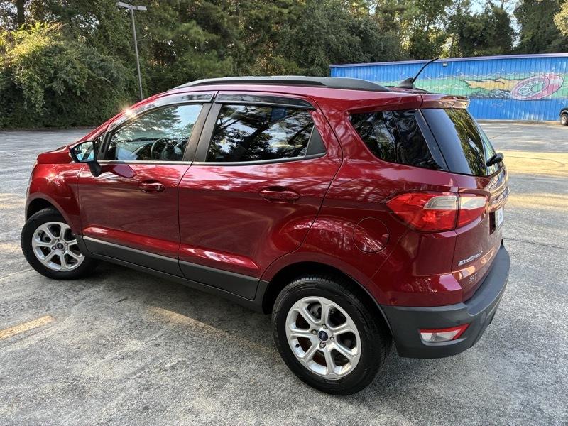 Ford EcoSport SE FWD 2020
