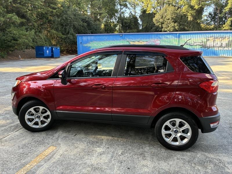 Ford EcoSport SE FWD 2020