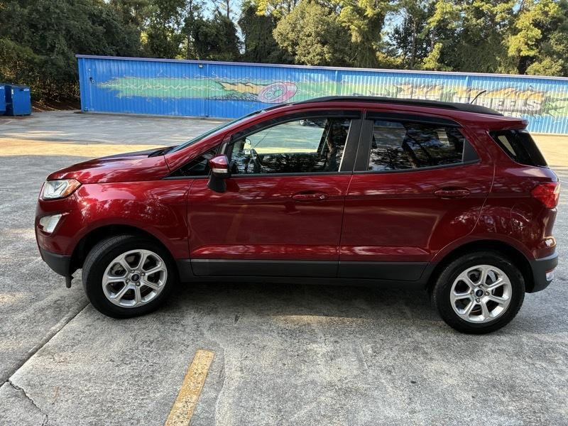 Ford EcoSport SE FWD 2020
