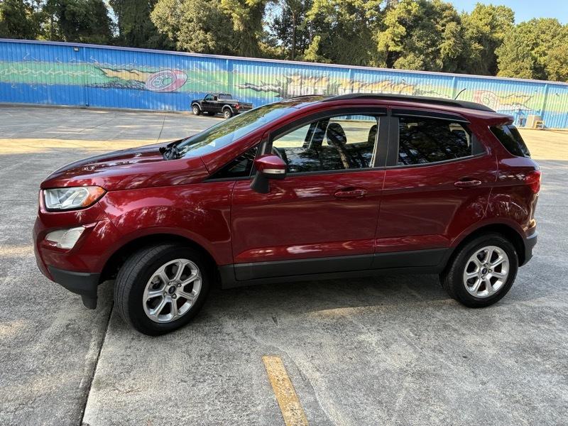 Ford EcoSport SE FWD 2020