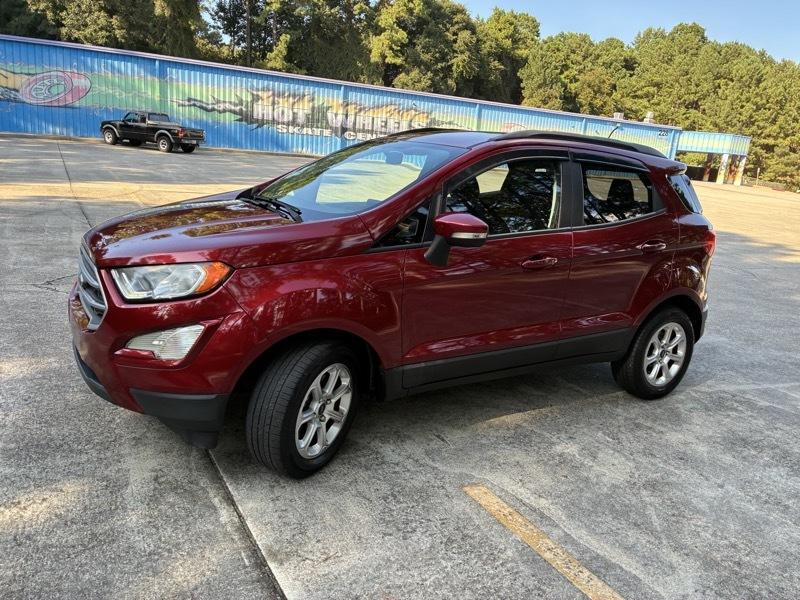 Ford EcoSport SE FWD 2020