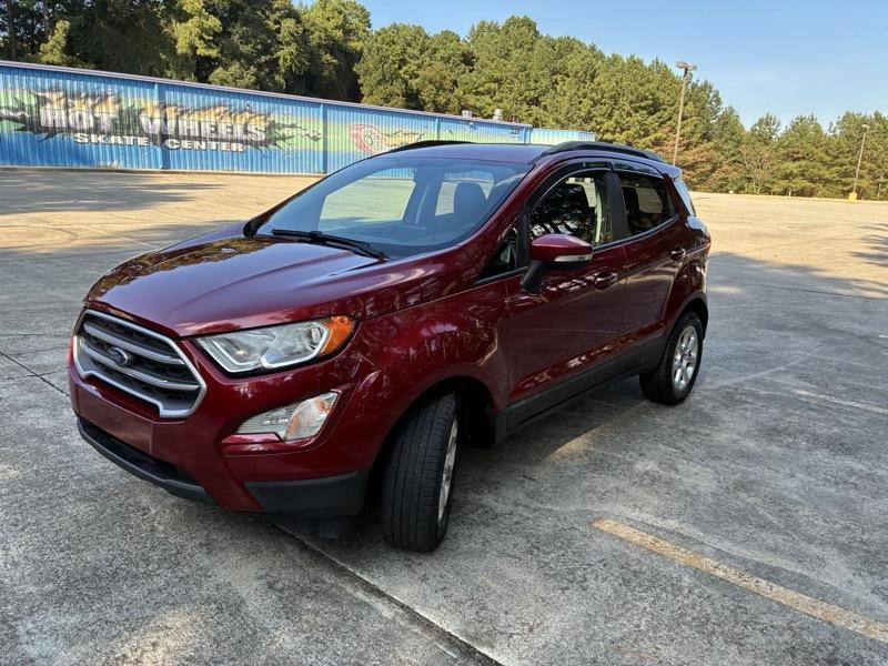 Ford EcoSport SE FWD 2020