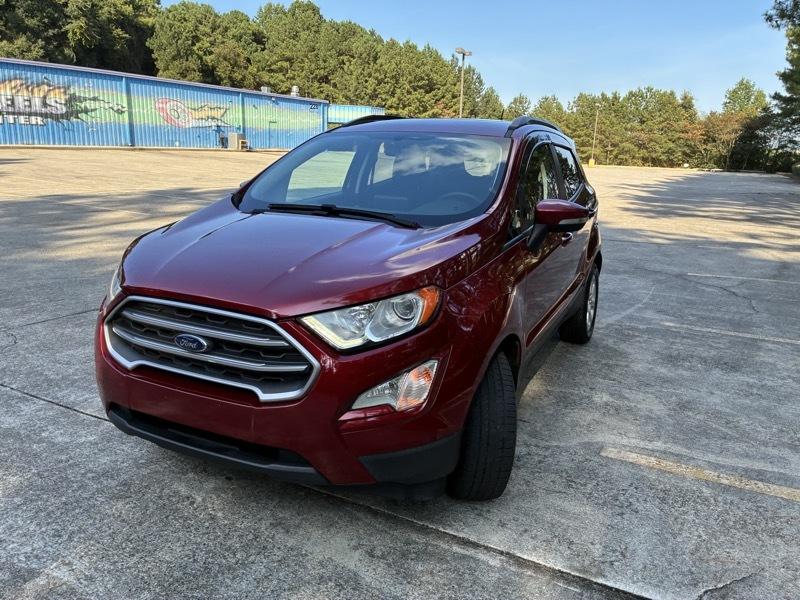 Ford EcoSport SE FWD 2020