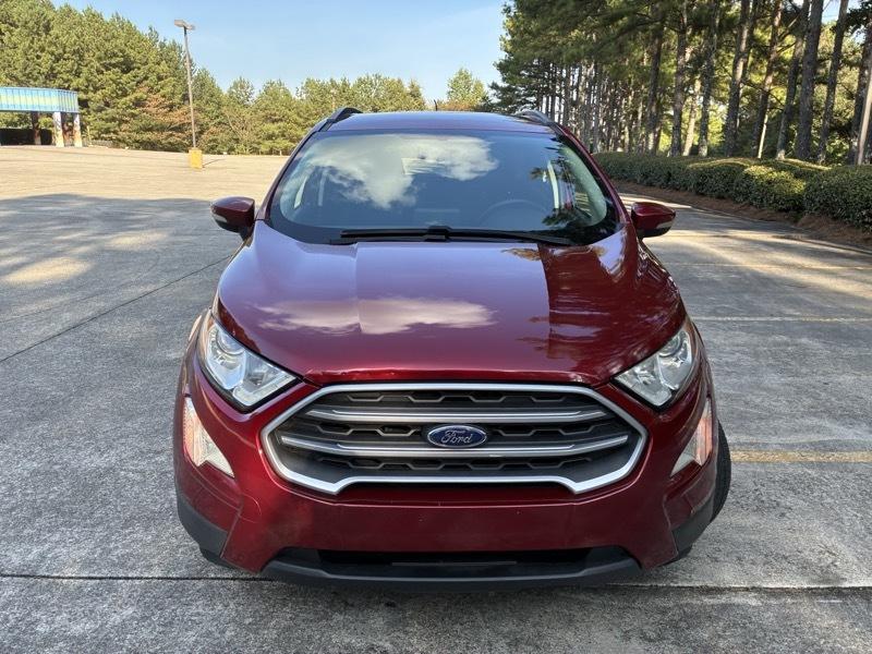 Ford EcoSport SE FWD 2020