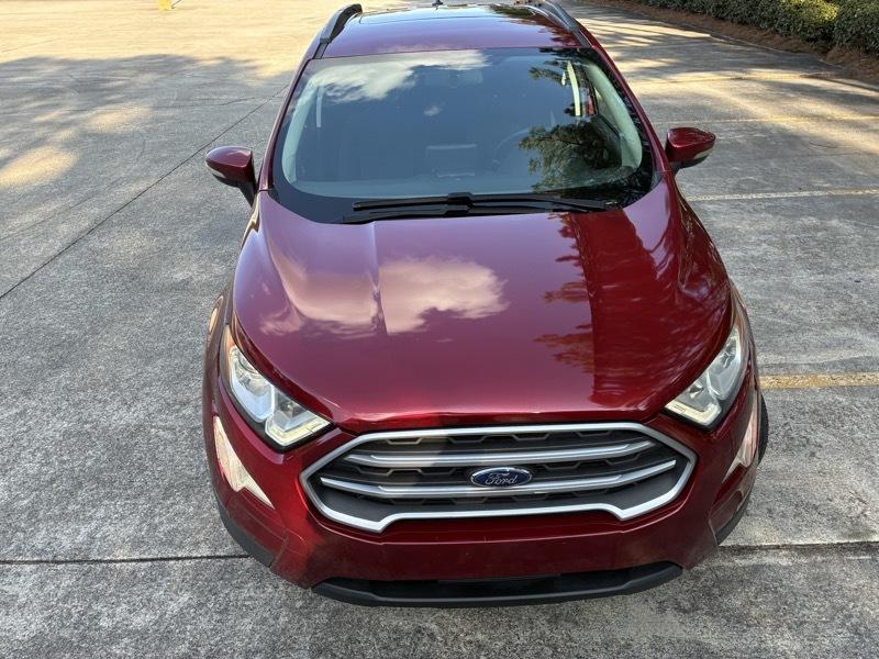 Ford EcoSport SE FWD 2020