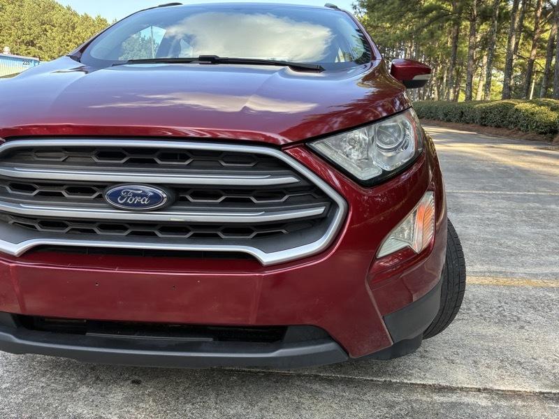 Ford EcoSport SE FWD 2020