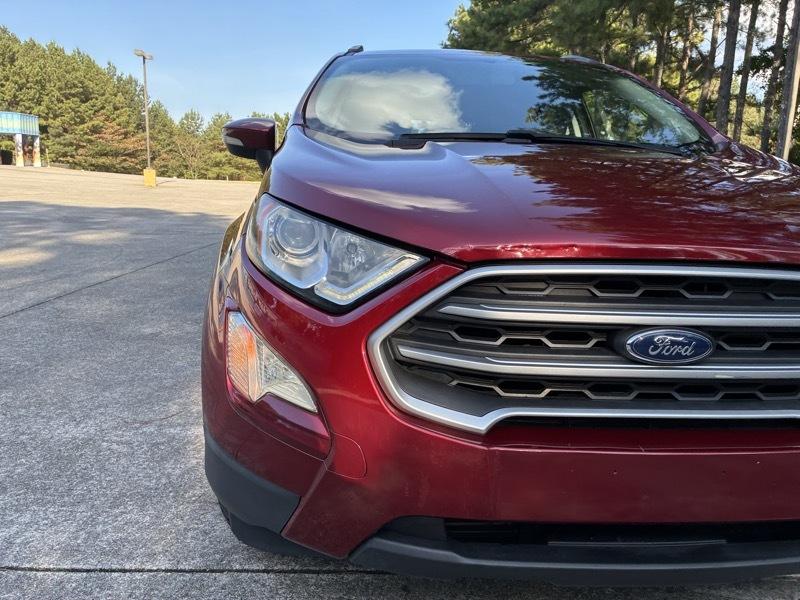 Ford EcoSport SE FWD 2020