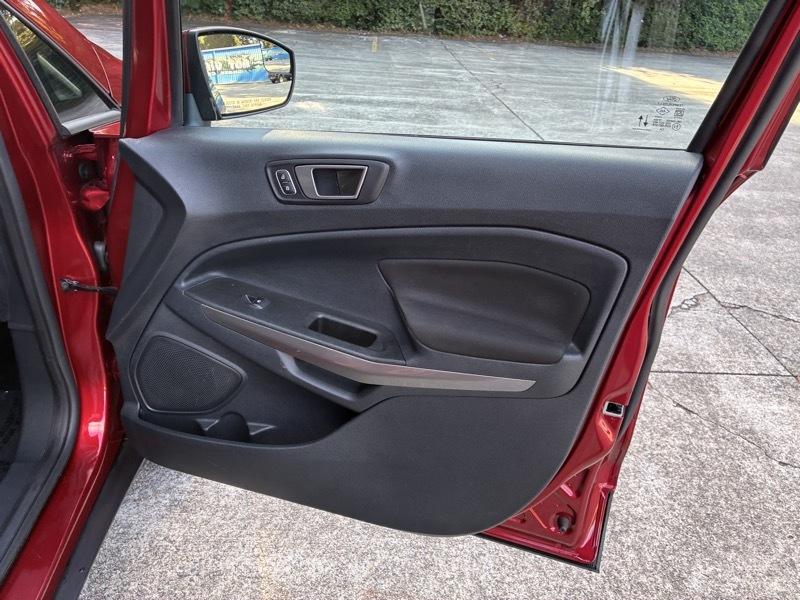 Ford EcoSport SE FWD 2020