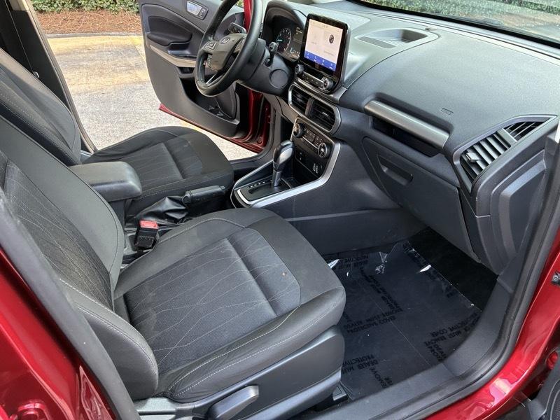 Ford EcoSport SE FWD 2020