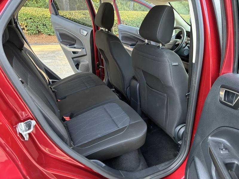 Ford EcoSport SE FWD 2020
