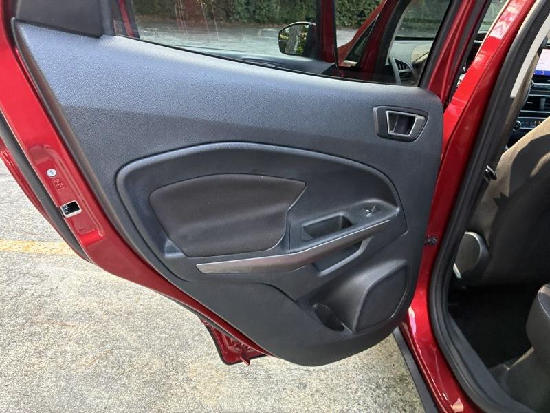 Ford EcoSport SE FWD 2020