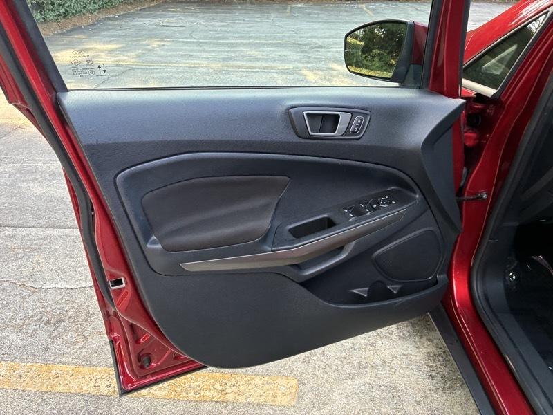 Ford EcoSport SE FWD 2020