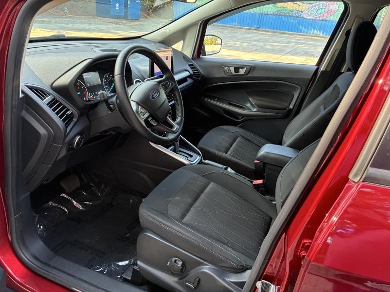 Ford EcoSport SE FWD 2020