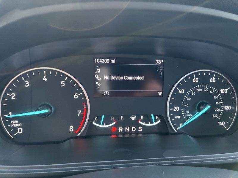 Ford EcoSport SE FWD 2020
