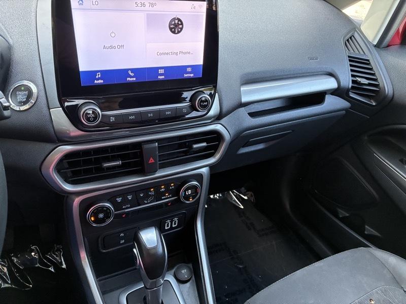 Ford EcoSport SE FWD 2020