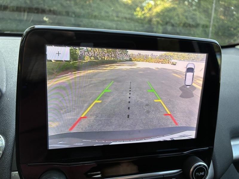 Ford EcoSport SE FWD 2020
