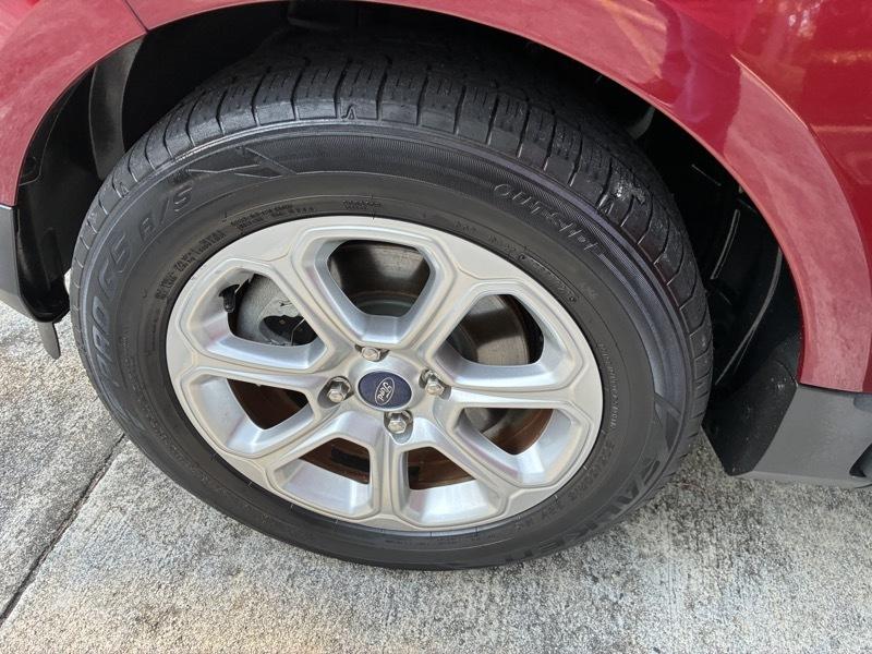 Ford EcoSport SE FWD 2020