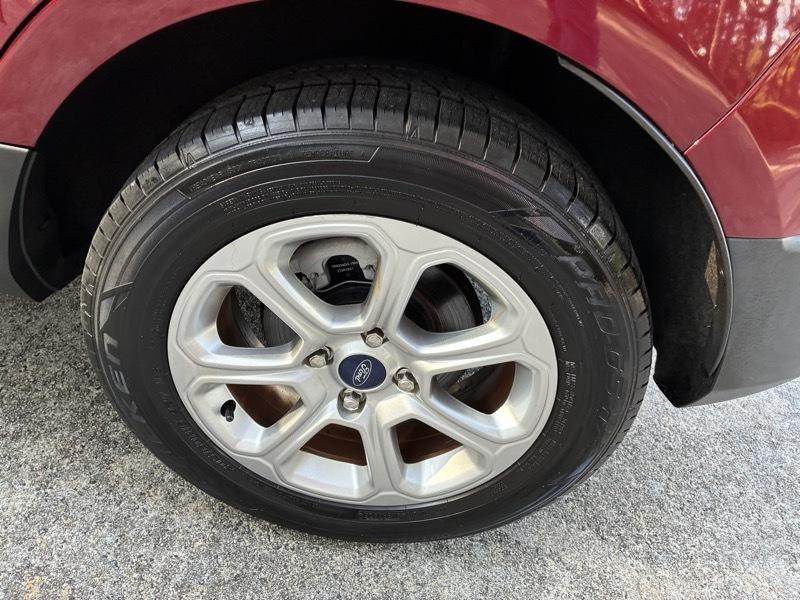 Ford EcoSport SE FWD 2020