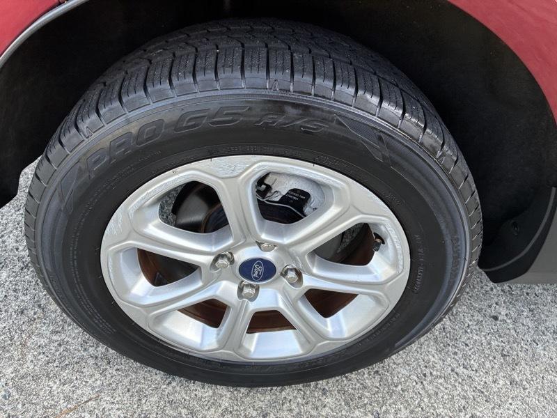 Ford EcoSport SE FWD 2020