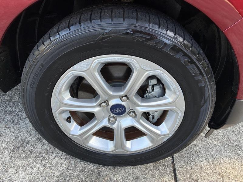 Ford EcoSport SE FWD 2020