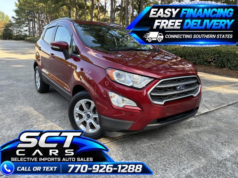 2020 Ford Ecosport