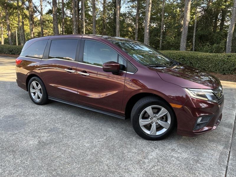 Honda Odyssey EX-L 2018