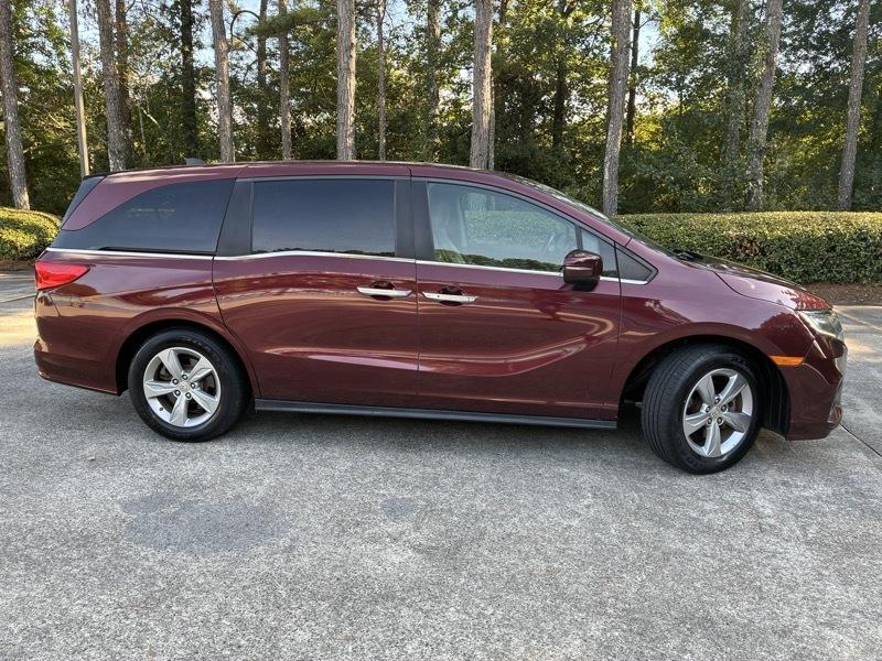 Honda Odyssey EX-L 2018