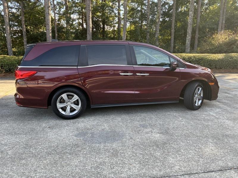 Honda Odyssey EX-L 2018