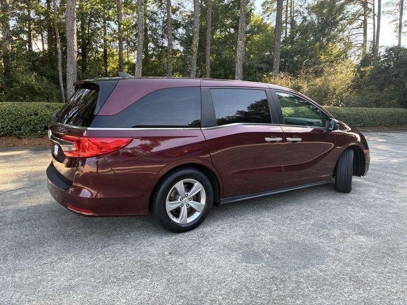 Honda Odyssey EX-L 2018