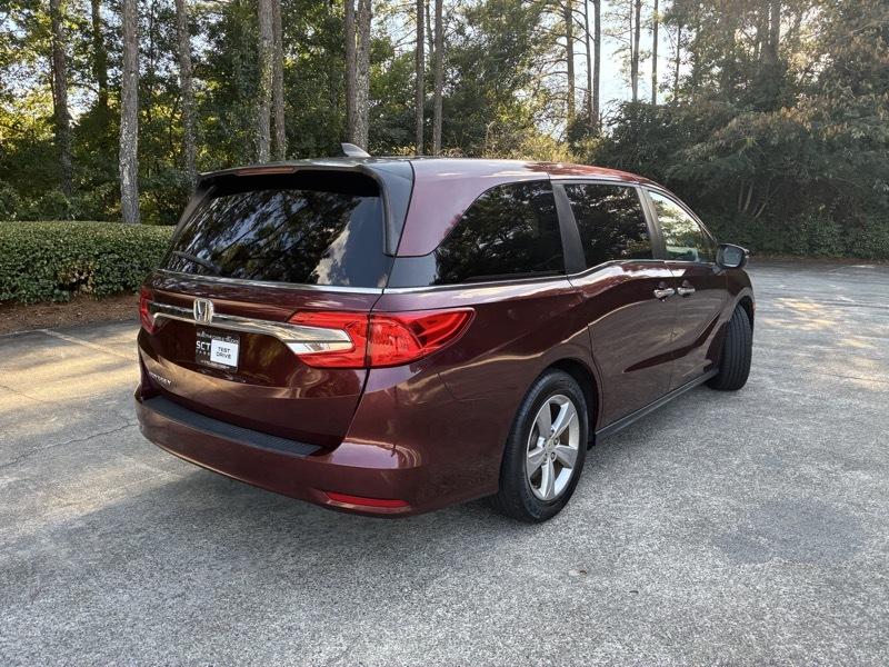 Honda Odyssey EX-L 2018
