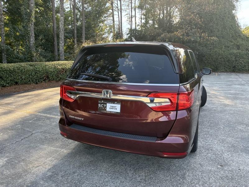 Honda Odyssey EX-L 2018