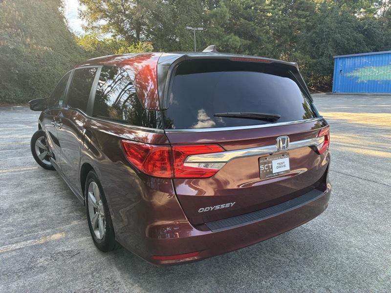 Honda Odyssey EX-L 2018