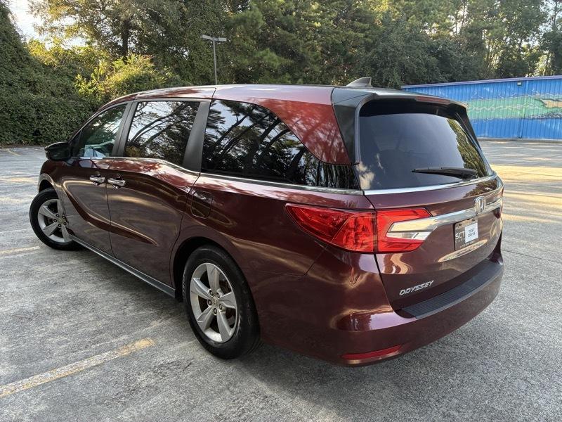 Honda Odyssey EX-L 2018