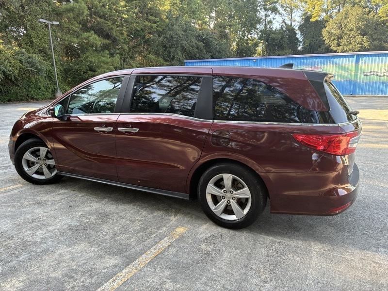 Honda Odyssey EX-L 2018