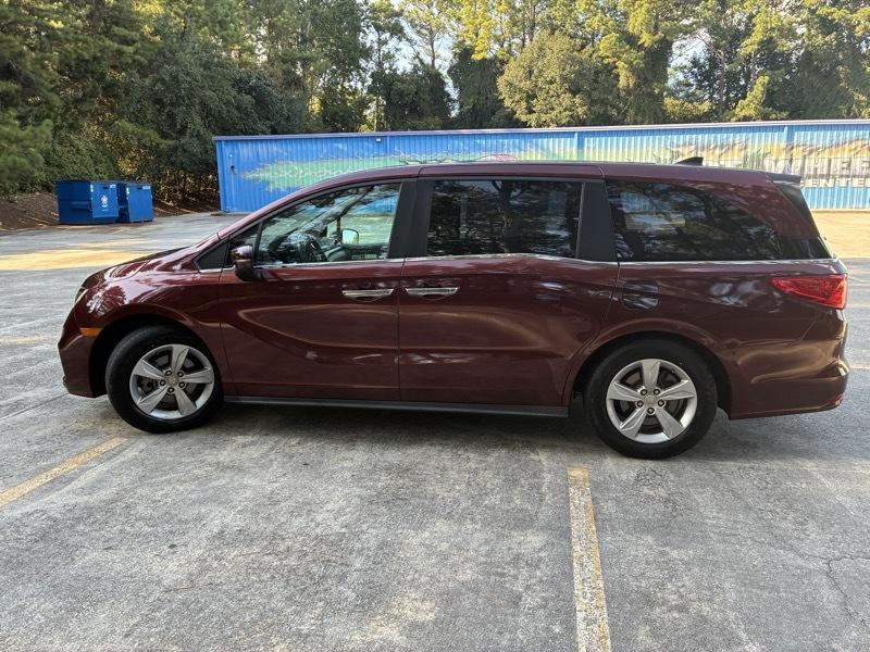 Honda Odyssey EX-L 2018