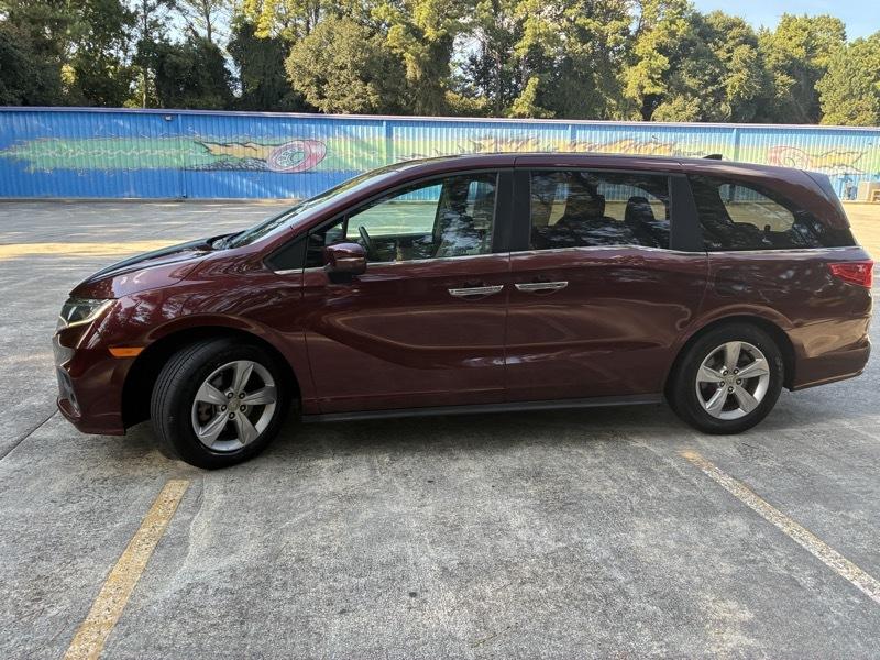 Honda Odyssey EX-L 2018