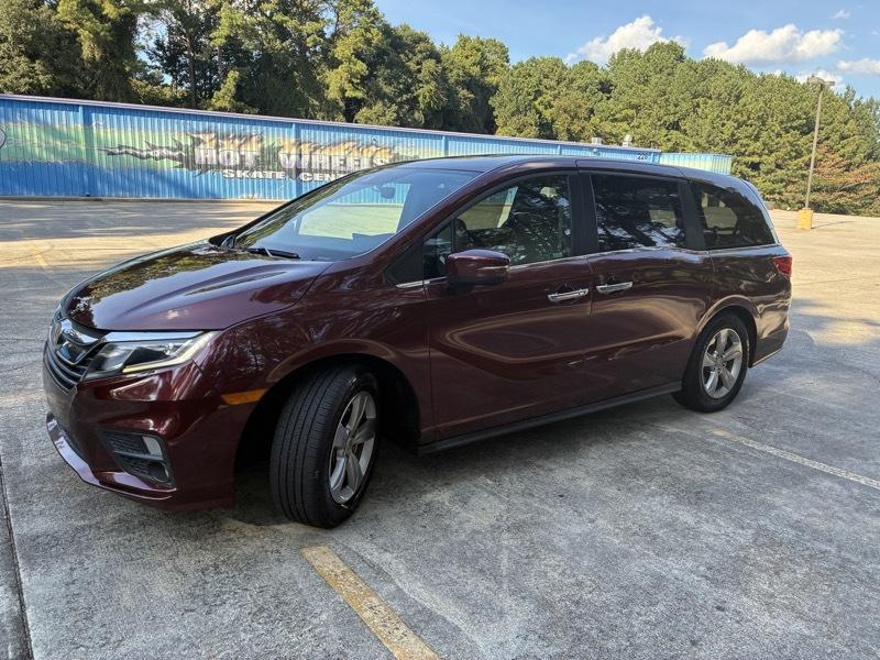 Honda Odyssey EX-L 2018