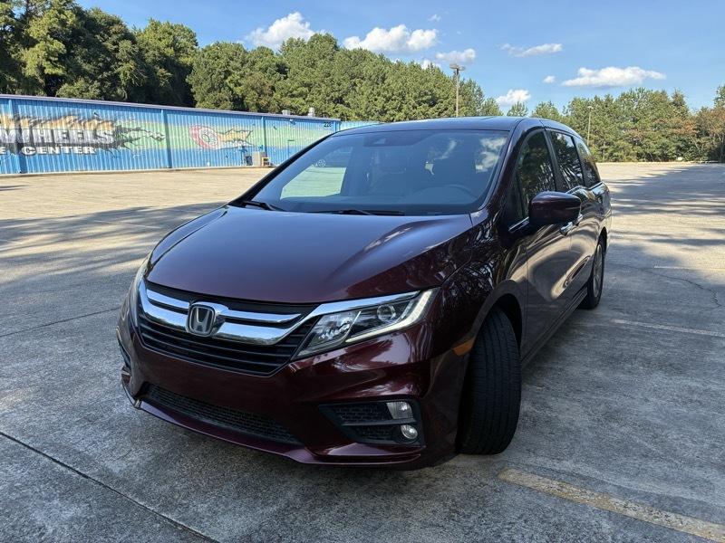 Honda Odyssey EX-L 2018