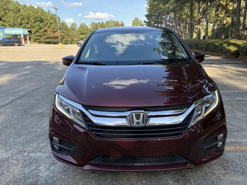 Honda Odyssey EX-L 2018