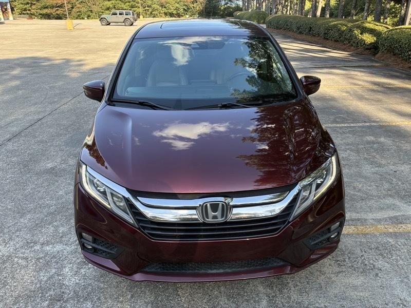 Honda Odyssey EX-L 2018
