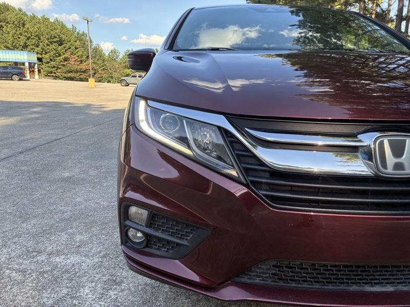 Honda Odyssey EX-L 2018