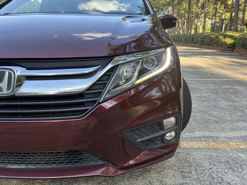 Honda Odyssey EX-L 2018