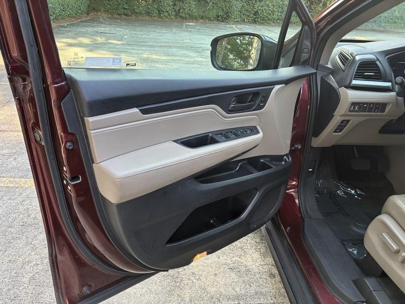 Honda Odyssey EX-L 2018