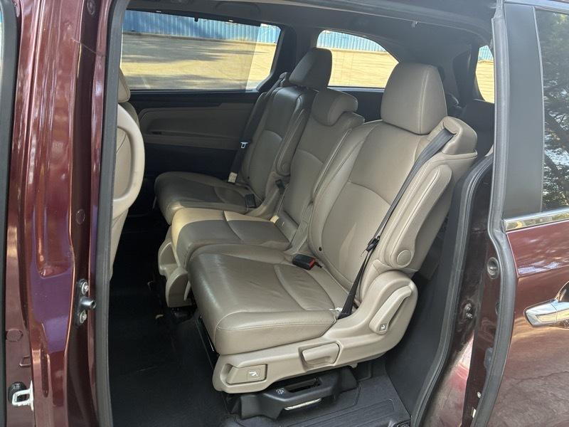 Honda Odyssey EX-L 2018