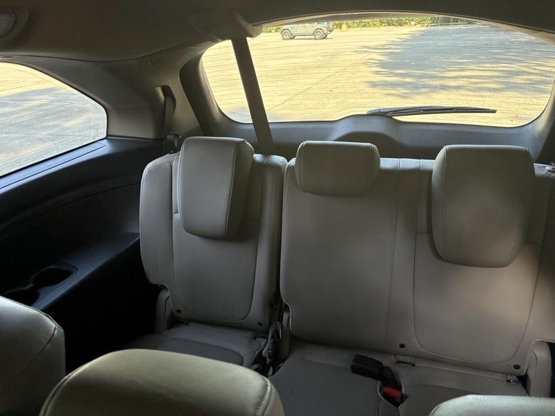 Honda Odyssey EX-L 2018